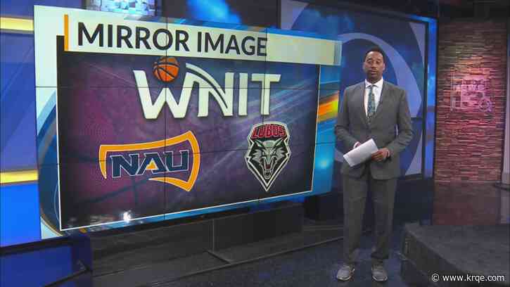 Sports Desk: Lobo women's basketball and Northern Arizona are mirror image of one another