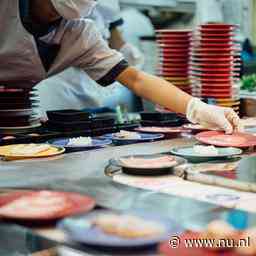 Japanse restaurantketen zet slimme camera's in tegen 'sushiterreur'