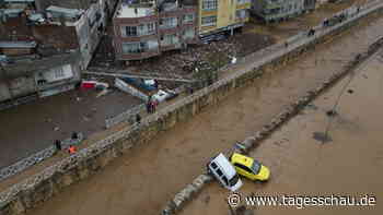 Südosttürkei: Mehrere Tote nach Überschwemmungen