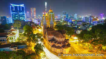 Schwellenländer: Vietnam prescht vor: Erste Zentralbank in Asien senkt überraschend ihre Leitzinsen