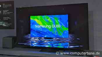 Samsung-Fernseher 2023: Deutsche Preise für OLED- und Neo-QLED-TVs bekannt