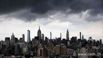 US-Staatsanleihen wegen Börsenturbulenzen stark gesucht