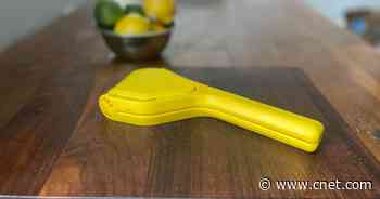 Finally, a Citrus Juicer That Doesn't Suck (and It's Only $15)     - CNET