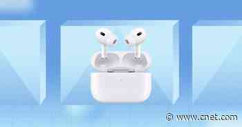 Best Amazon Deals: AirPods Pro 2, Apple Watch Ultra, Echo Auto and More     - CNET