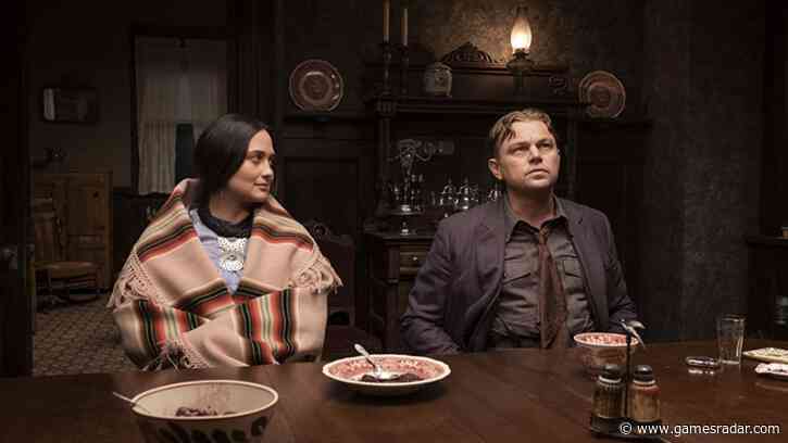 Leonardo DiCaprio says new Martin Scorsese movie Killers of the Flower Moon is a masterpiece