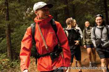 B Corp status has been awarded to Berghaus