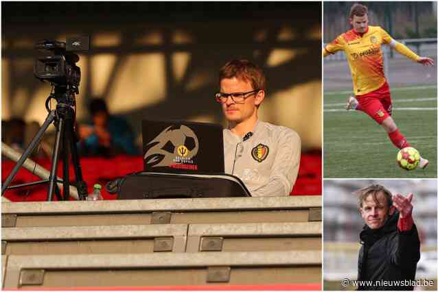 Yannick Euvrard is niet langer videoanalist bij Rode Duivels maar blijft wel belangrijke rol vervullen bij KBVB: “Ik maakte unieke ervaringen mee”