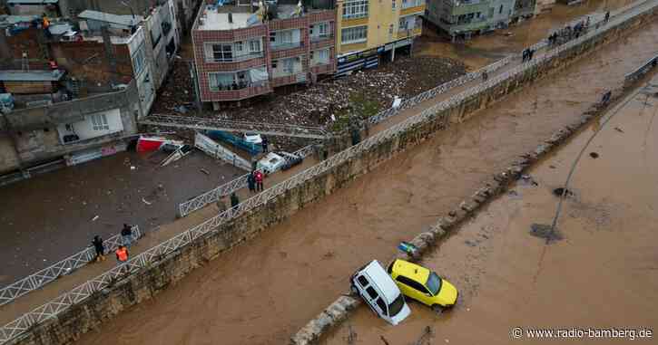 Überschwemmungen in Südosttürkei – Mindestens zehn Tote