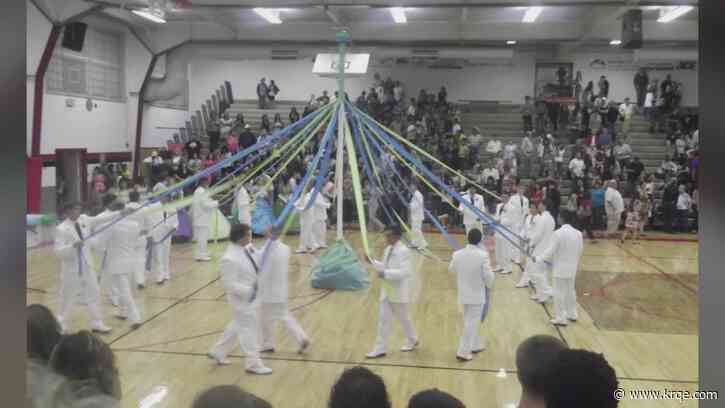 2023 Portales Maypole Queen breaks barriers