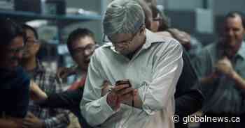 ‘BlackBerry’ movie trailer: The rise and fall of the world’s 1st smartphone