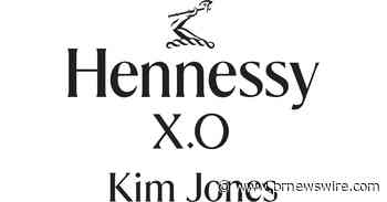 HENNESSY X.O ANUNCIA COLABORAÇÃO MASTERPIECE COM KIM JONES