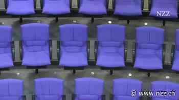 Verkleinerung des Bundestags: Die Union und die Linkspartei laufen gegen die Pläne der «Ampel» Sturm