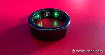 Oura Ring Can Now Tell if You're a Morning Person     - CNET