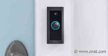 Snag a Video Doorbell for as Little as $20 With Refurb Models on Sale at Woot     - CNET