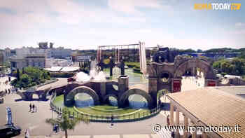 VIDEO | Cinecittà World, tutto pronto per la nuova stagione del parco divertimenti di Roma
