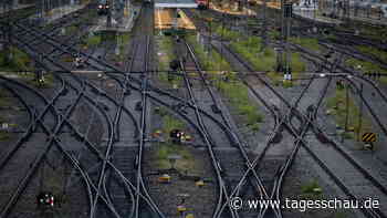 Bundesrechnungshof zur Bahn: "Die Krise der DB AG wird chronisch"