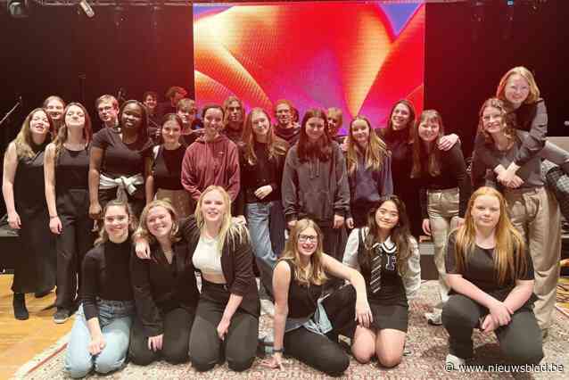 ‘De Helden’ schitteren na twee jaar pauze opnieuw op het podium