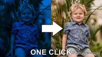 New AI Software Will Fix Any Photo