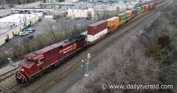 Transportation board approves railroad merger between Canadian Pacific, Kansas City Southern