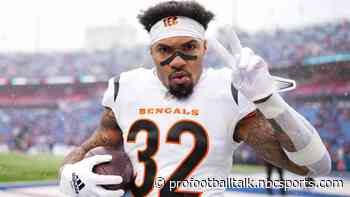 Bengals to re-sign Trayveon Williams