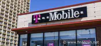 T-Mobile US im Plus: Deutsche-Telekom-Tochter kauft Billiganbieter