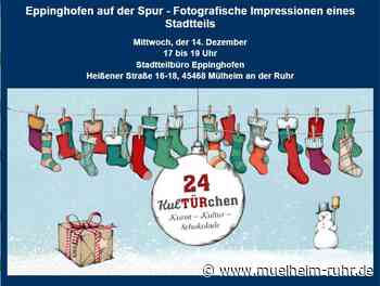 Fotoprojekt "Eppinghofen auf der Spur"