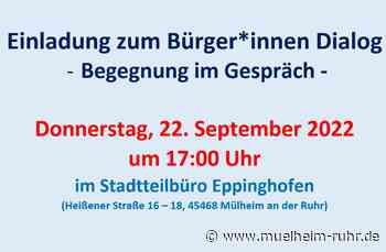 Bürger*innen Dialog Eppinghofen