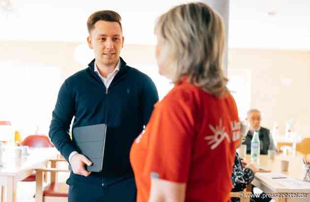 Arbeitgebermarke für Pflegedienste? - Pflegekraft.de weiß, welche Vorteile eine digitale Präsenz mit sich bringt