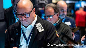 Dow Jones, S&P 500, Nasdaq: Absturz der Credit-Suisse-Aktie belastet auch die Wall Street – US-Banken rutschen ebenfalls deutlich ab