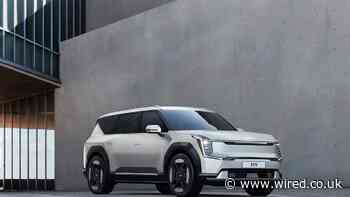 Kia EV9 2023: Radical Design, Autonomous Tech