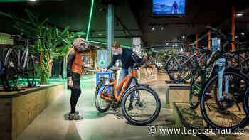 Fahrradhandel: Jedes zweite verkaufte Rad ist ein E-Bike