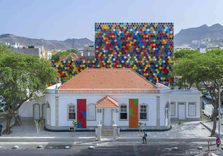 Ein paar Fässer aufmachen
 - Museumsanbau auf den Kapverden