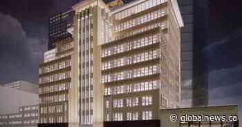 Calgary’s Barron Building to find new life as residential, retail