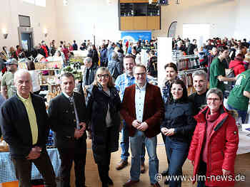 GeNUssmarkt in Senden: Regionales miteinander entdecken