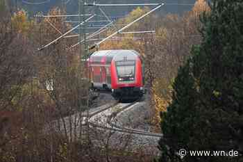 Verstärkte Zugausfälle zwischen Münster und Essen