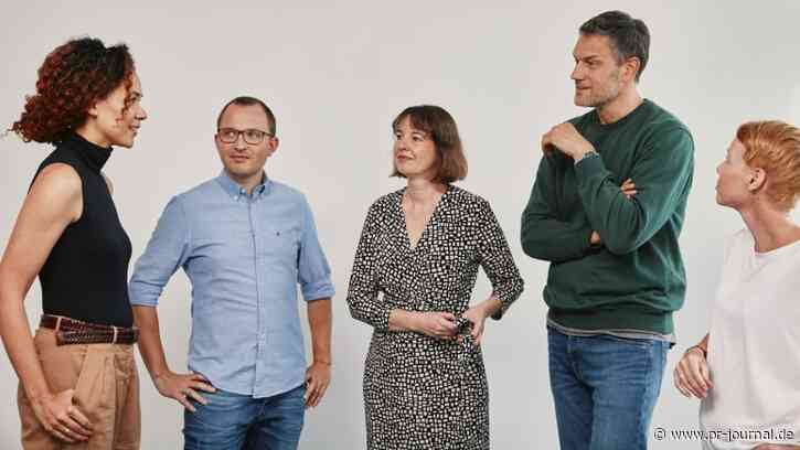 Klenk & Hoursch wächst weiter und verjüngt die Führung