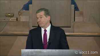 WATCH: Governor Roy Cooper reveals his recommended budget