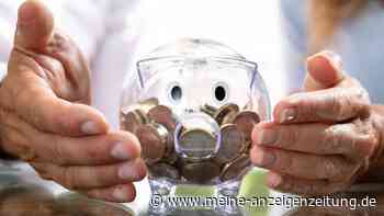 Frühzeitig in Rente gehen: Wie viel muss ich gespart haben?