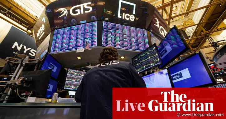 Credit Suisse shares plunge to record low as top shareholder rules out investing more – business live