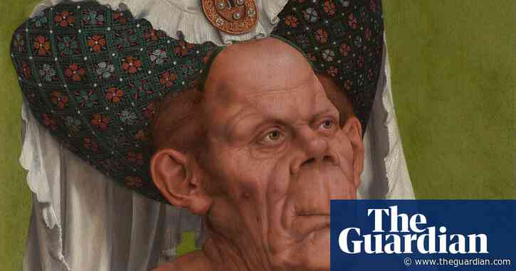 Mona Lisa V ‘the monstrous’: the grotesque, shocking side of Leonardo da Vinci