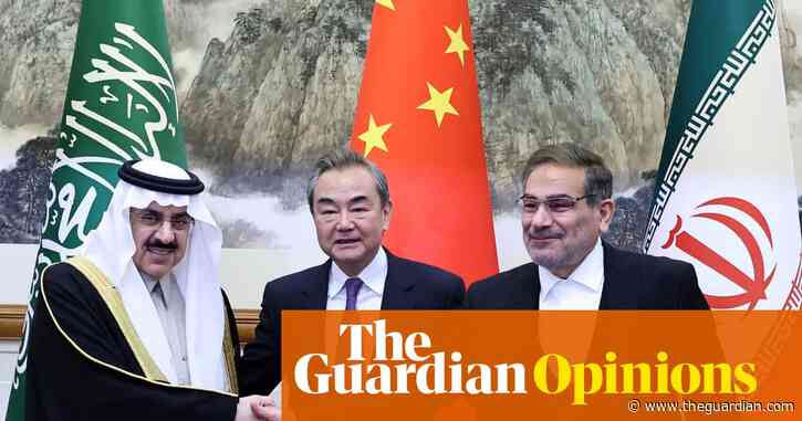 The Guardian view on Iran and Saudi Arabia: a cautious start | Editorial