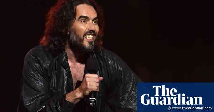 Russell Brand’s descent into conspiracy politics | Letters