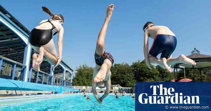 Why public swimming pools must be saved from closure | Letter