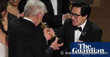 Michelle Yeoh triumphs at Oscars as Malala meets Cocaine Bear – in pictures