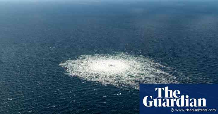 Who blew up the Nord Stream gas pipelines? – podcast