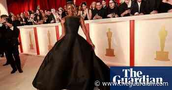 Oscars 2023: the red carpet – in pictures