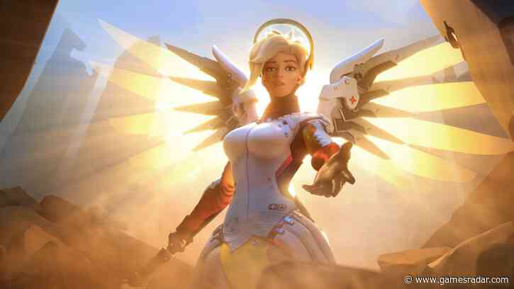 Overwatch 2's next support hero will be "cute", but more like Mercy than anything else