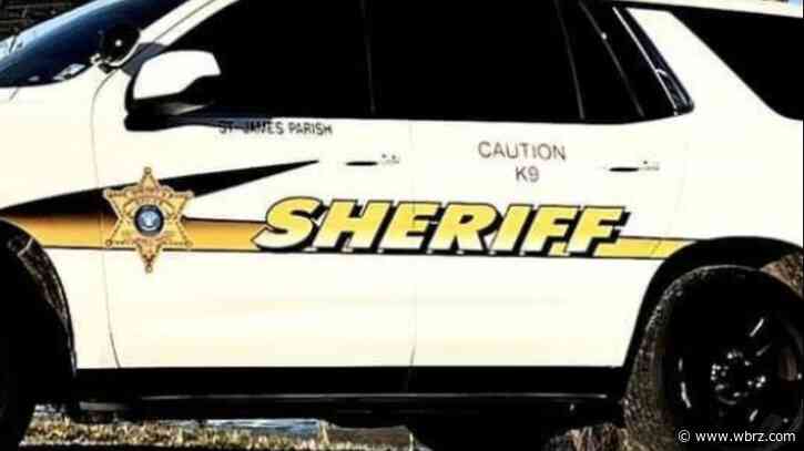 Person jumped into Mississippi River after setting car on fire near Sunshine Bridge