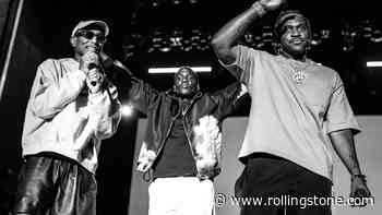 Clipse, Kid Cudi, Grace Jones Lead 2023 Something in the Water Fest