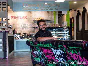 Tasting Notes: Late-night pairings of pastries and cocktails at PhatBar